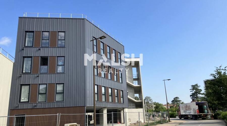 MALSH Realty & Property - Bureau - Côtière (Ain/A42/Beynost/Dagneux/Montluel) - Montluel - 17