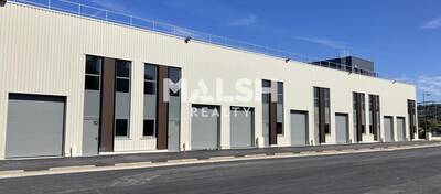 MALSH Realty & Property - Bureau - Côtière (Ain/A42/Beynost/Dagneux/Montluel) - Montluel - 3