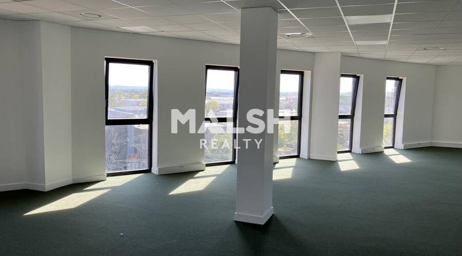 MALSH Realty & Property - Bureau - Côtière (Ain/A42/Beynost/Dagneux/Montluel) - Montluel - 6