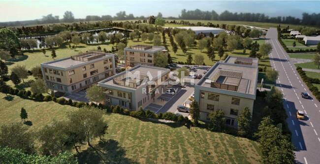 MALSH Realty & Property - Bureau - Extérieurs NORD (Villefranche / Belleville) - Trévoux - 1