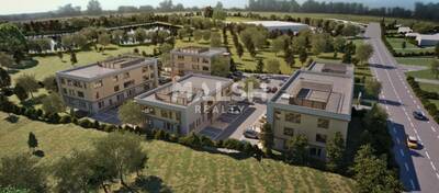 MALSH Realty & Property - Bureau - Extérieurs NORD (Villefranche / Belleville) - Trévoux - 1