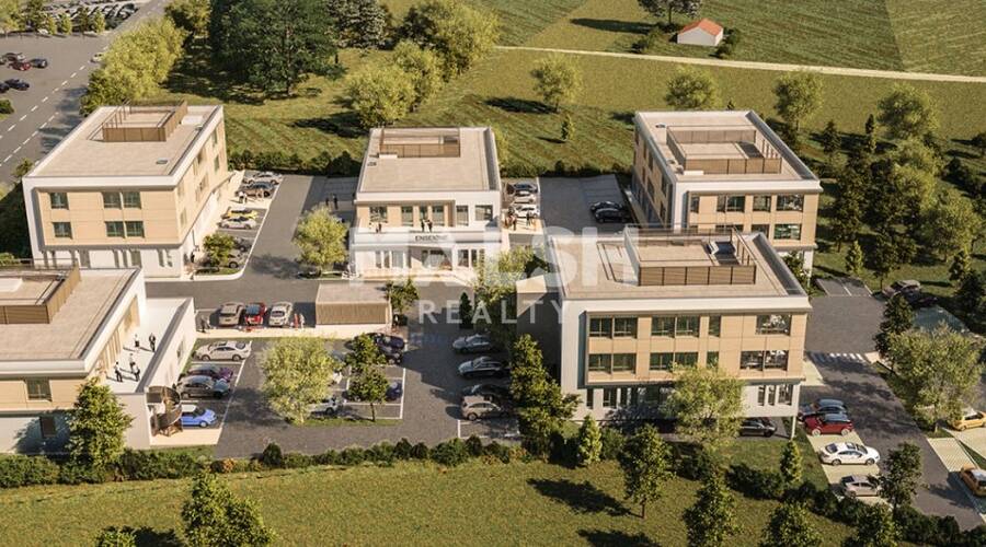 MALSH Realty & Property - Bureau - Extérieurs NORD (Villefranche / Belleville) - Trévoux - 2