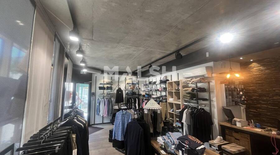 MALSH Realty & Property - Local commercial - Lyon Nord Ouest (Techlid / Monts d'Or) - Charbonnières-les-Bains - 1