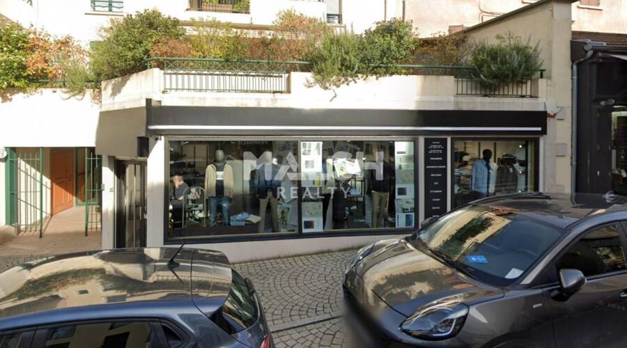 MALSH Realty & Property - Local commercial - Lyon Nord Ouest (Techlid / Monts d'Or) - Charbonnières-les-Bains - 5