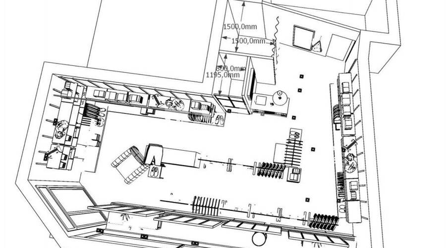 MALSH Realty & Property - Local commercial - Lyon Nord Ouest (Techlid / Monts d'Or) - Charbonnières-les-Bains - 6