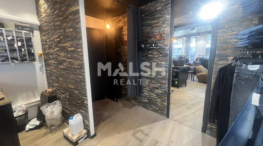MALSH Realty & Property - Local commercial - Lyon Nord Ouest (Techlid / Monts d'Or) - Charbonnières-les-Bains - 4