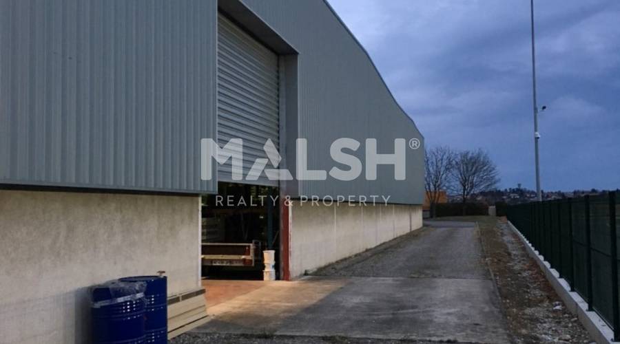 MALSH Realty & Property - Activité - Lyon EST (St Priest /Mi Plaine/ A43 / Eurexpo) - Genas - MD_