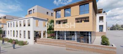 MALSH Realty & Property - Local commercial - Lyon EST (St Priest /Mi Plaine/ A43 / Eurexpo) - Genas - 2