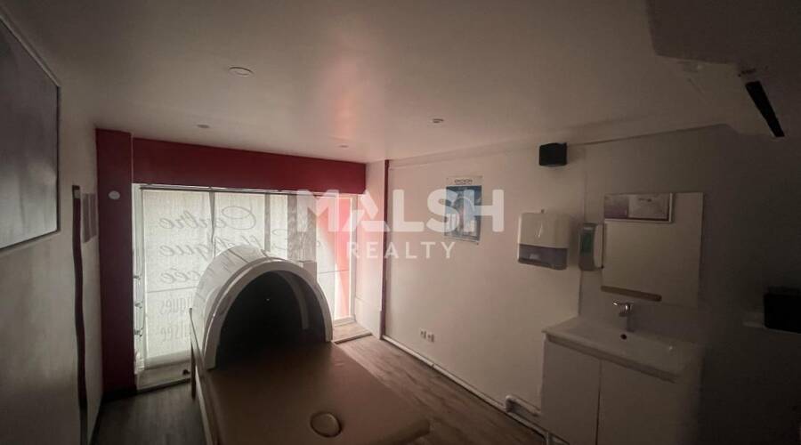 MALSH Realty & Property - Local commercial - Lyon 8°/ Hôpitaux - Lyon 8 - 5