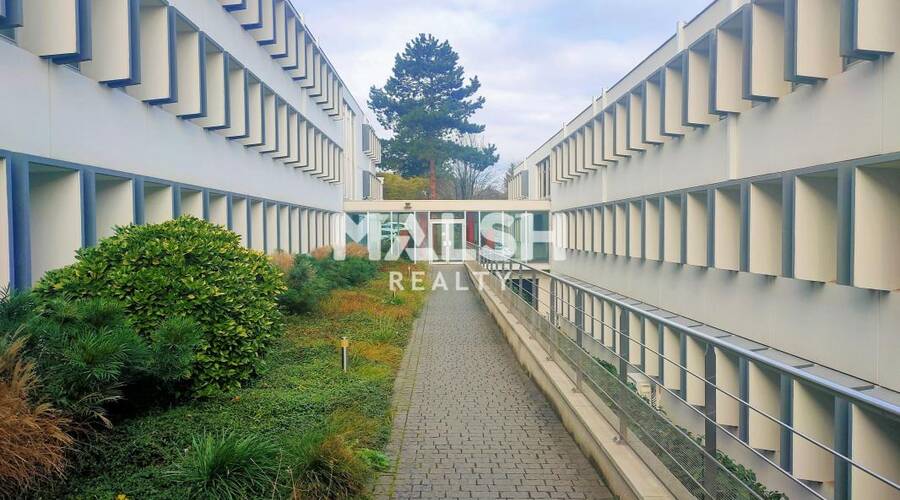 MALSH Realty & Property - Bureau - Lyon Nord Ouest (Techlid / Monts d'Or) - Écully - 2