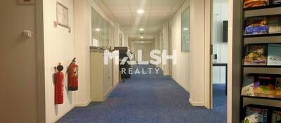 MALSH Realty & Property - Bureau - Lyon Nord Ouest (Techlid / Monts d'Or) - Écully - 3