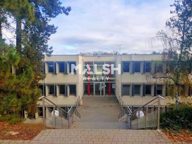 MALSH Realty & Property - Bureau - Lyon Nord Ouest (Techlid / Monts d'Or) - Écully - 1