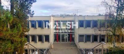 MALSH Realty & Property - Bureau - Lyon Nord Ouest (Techlid / Monts d'Or) - Écully - 1