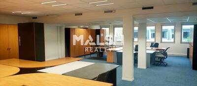 MALSH Realty & Property - Bureau - Lyon Nord Ouest (Techlid / Monts d'Or) - Écully - 4