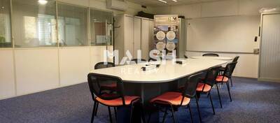 MALSH Realty & Property - Bureau - Lyon Nord Ouest (Techlid / Monts d'Or) - Écully - 5