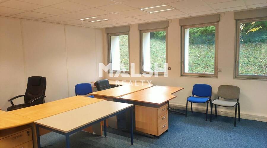 MALSH Realty & Property - Bureau - Lyon Nord Ouest (Techlid / Monts d'Or) - Écully - 6