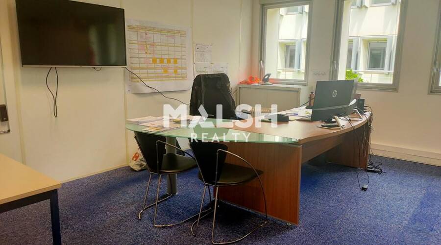 MALSH Realty & Property - Bureau - Lyon Nord Ouest (Techlid / Monts d'Or) - Écully - 7