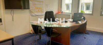 MALSH Realty & Property - Bureau - Lyon Nord Ouest (Techlid / Monts d'Or) - Écully - 7