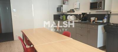 MALSH Realty & Property - Bureau - Lyon Nord Ouest (Techlid / Monts d'Or) - Écully - 8