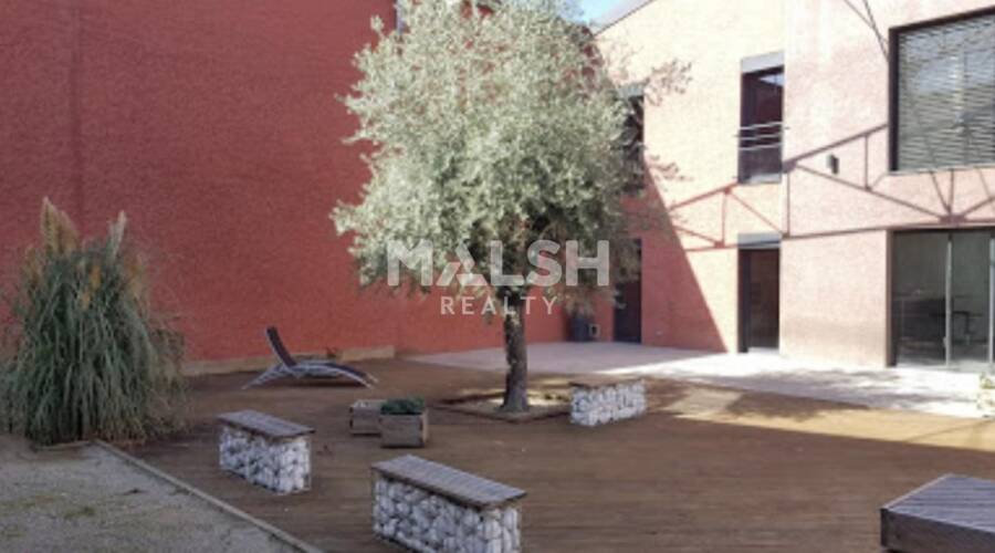MALSH Realty & Property - Local d'activités - Lyon Nord Est (Rhône Amont) - Décines-Charpieu - 33