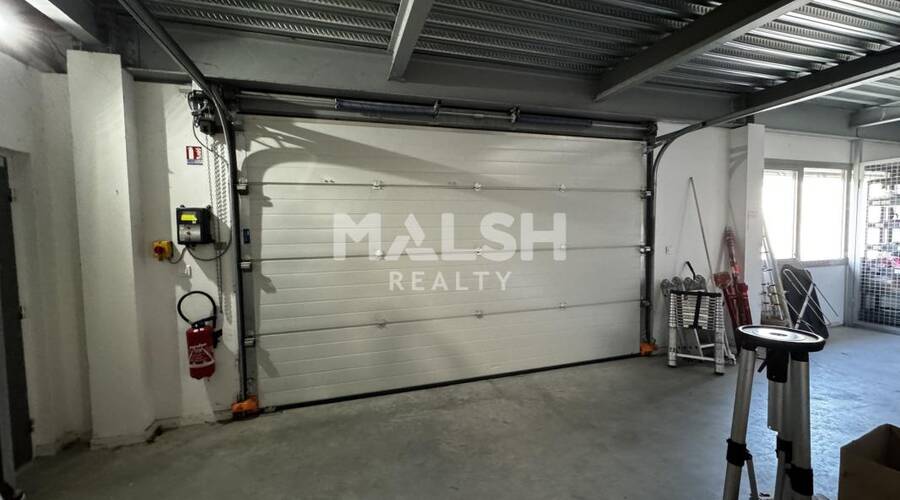 MALSH Realty & Property - Local d'activités - Lyon Nord Est (Rhône Amont) - Décines-Charpieu - 23