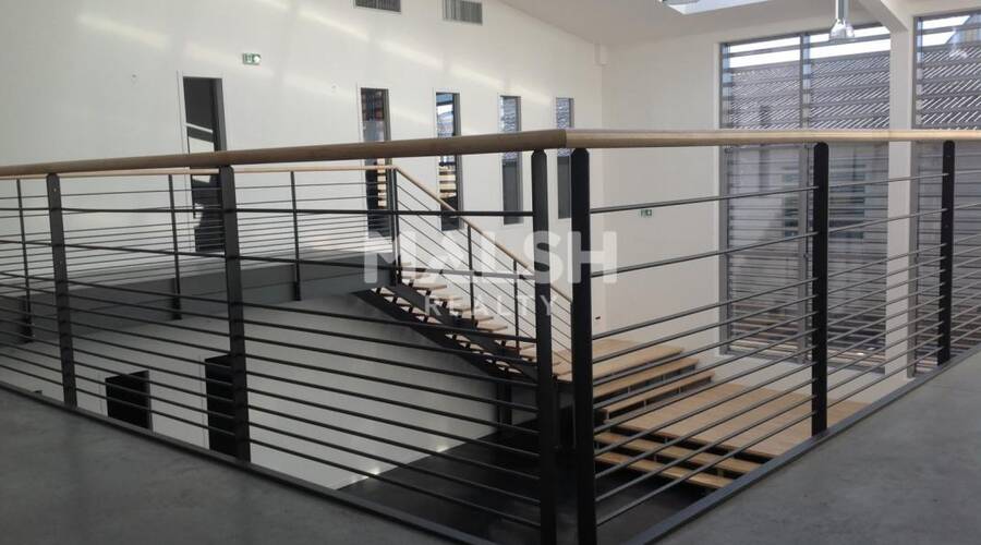 MALSH Realty & Property - Local d'activités - Lyon Nord Est (Rhône Amont) - Décines-Charpieu - 7