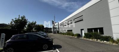 MALSH Realty & Property - Local d'activités - Lyon Nord Est (Rhône Amont) - Décines-Charpieu - 27