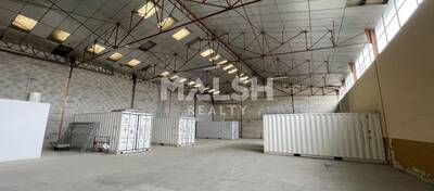 MALSH Realty & Property - Local d'activités - Lyon Nord Est (Rhône Amont) - Décines-Charpieu - 35