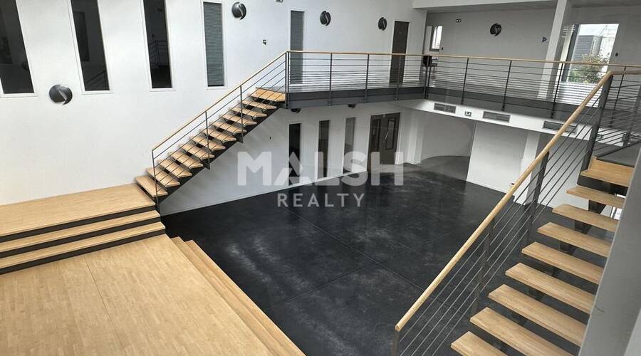 MALSH Realty & Property - Local d'activités - Lyon Nord Est (Rhône Amont) - Décines-Charpieu - 5