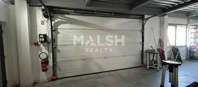 MALSH Realty & Property - Local d'activités - Lyon Nord Est (Rhône Amont) - Décines-Charpieu - 23