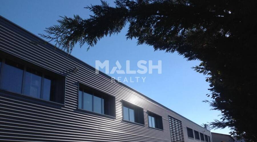 MALSH Realty & Property - Local d'activités - Lyon Nord Est (Rhône Amont) - Décines-Charpieu - 25