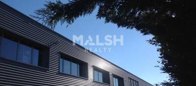 MALSH Realty & Property - Local d'activités - Lyon Nord Est (Rhône Amont) - Décines-Charpieu - 25