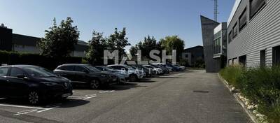 MALSH Realty & Property - Local d'activités - Lyon Nord Est (Rhône Amont) - Décines-Charpieu - 26