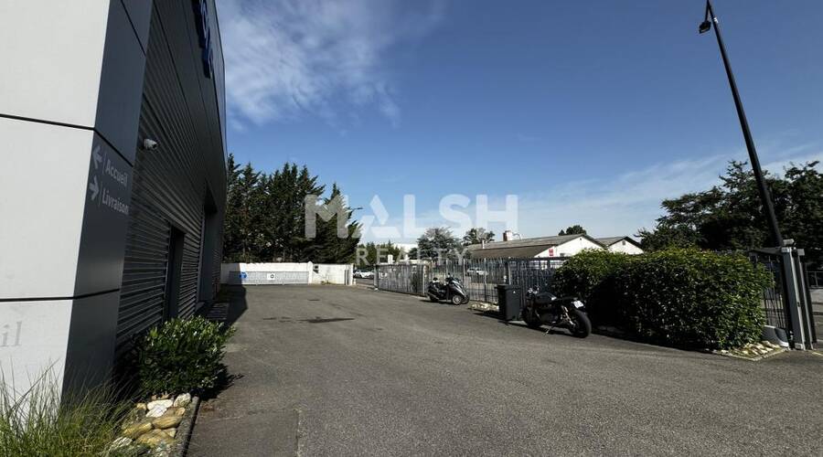 MALSH Realty & Property - Local d'activités - Lyon Nord Est (Rhône Amont) - Décines-Charpieu - 31