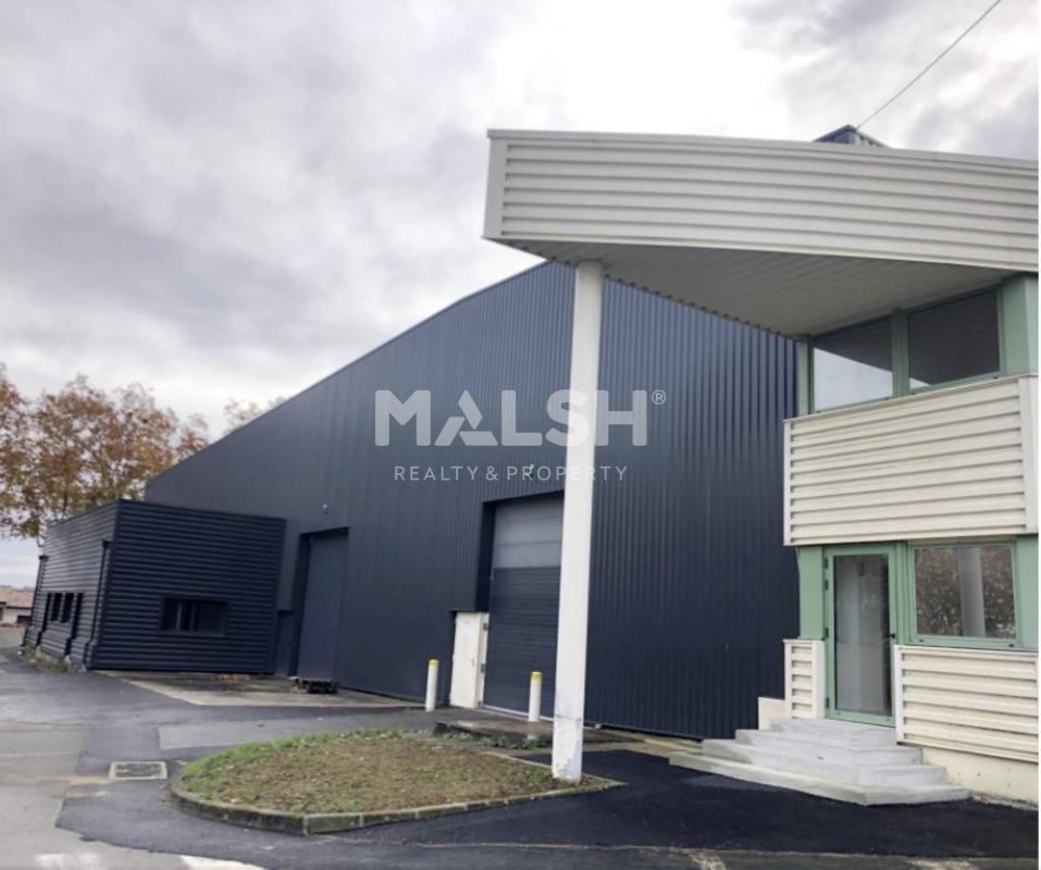 MALSH Realty & Property - Activité - Extérieurs NORD (Villefranche / Belleville) - Belleville - 6