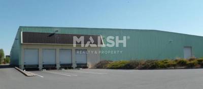 MALSH Realty & Property - Activité - Extérieurs NORD (Villefranche / Belleville) - Belleville - 12