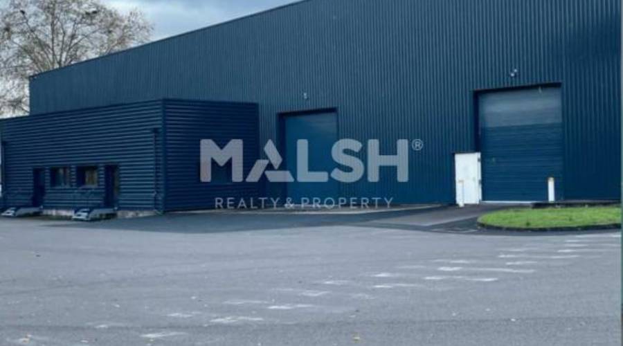 MALSH Realty & Property - Activité - Extérieurs NORD (Villefranche / Belleville) - Belleville - 17