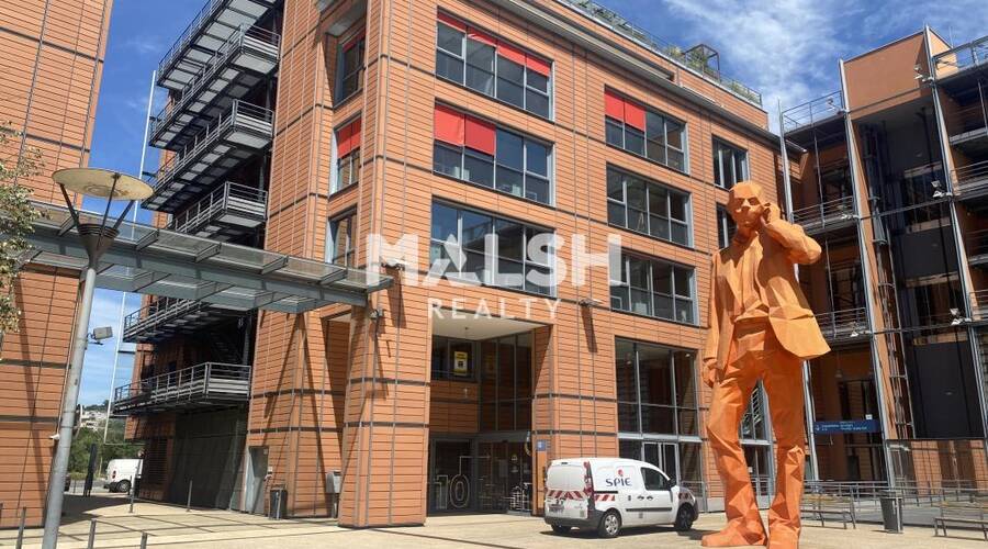 MALSH Realty & Property - Bureau - Lyon 6° - Lyon 6 - 1