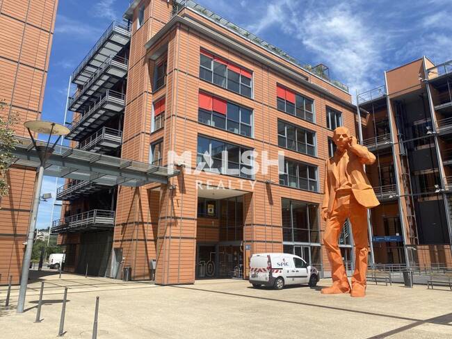 MALSH Realty & Property - Bureau - Lyon 6° - Lyon 6 - 1