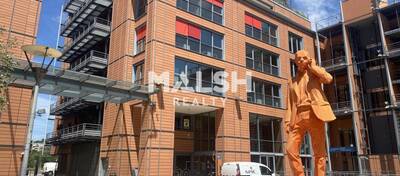 MALSH Realty & Property - Bureau - Lyon 6° - Lyon 6 - 1