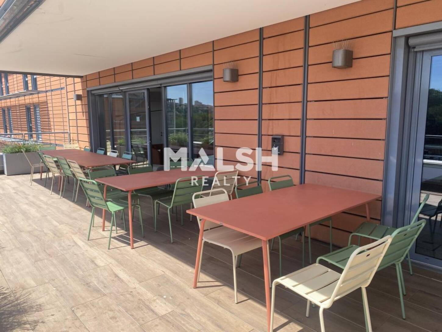 MALSH Realty & Property - Bureau - Lyon 6° - Lyon 6 - 2