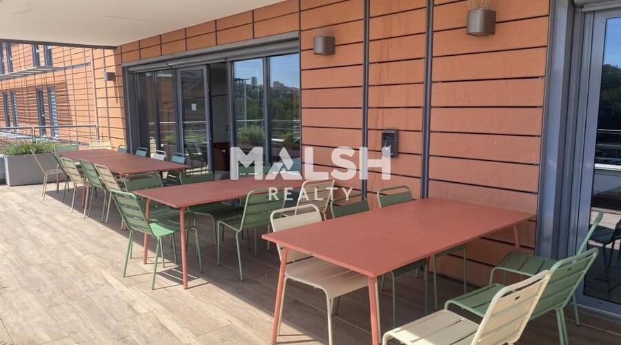 MALSH Realty & Property - Bureau - Lyon 6° - Lyon 6 - 2