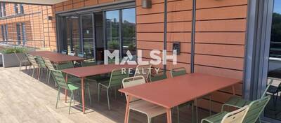 MALSH Realty & Property - Bureau - Lyon 6° - Lyon 6 - 2