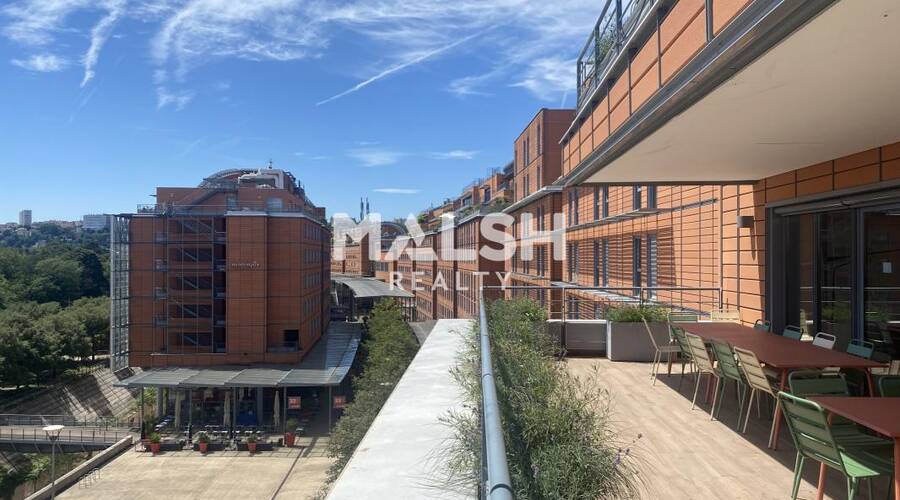 MALSH Realty & Property - Bureau - Lyon 6° - Lyon 6 - 3