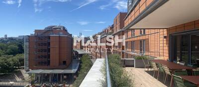 MALSH Realty & Property - Bureau - Lyon 6° - Lyon 6 - 3