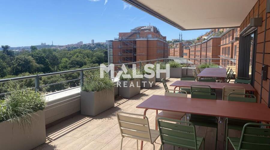MALSH Realty & Property - Bureau - Lyon 6° - Lyon 6 - 4