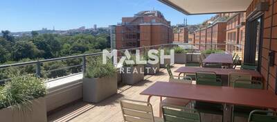 MALSH Realty & Property - Bureau - Lyon 6° - Lyon 6 - 4