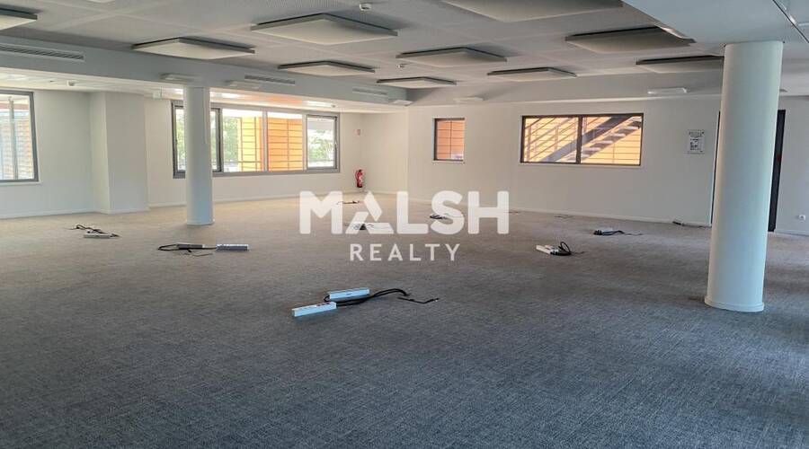MALSH Realty & Property - Bureau - Lyon 6° - Lyon 6 - 7