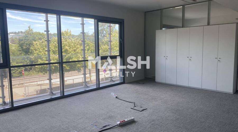 MALSH Realty & Property - Bureau - Lyon 6° - Lyon 6 - 8