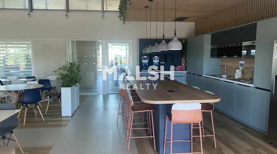 MALSH Realty & Property - Bureau - Lyon 6° - Lyon 6 - 5